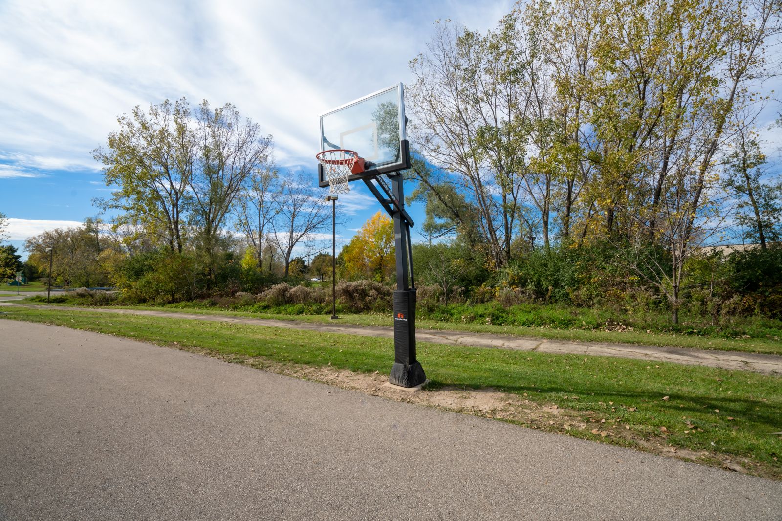 basketball hoop