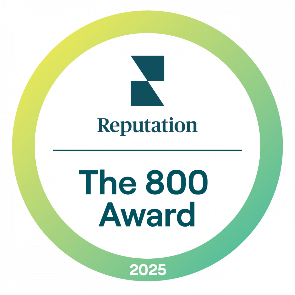 800 Award